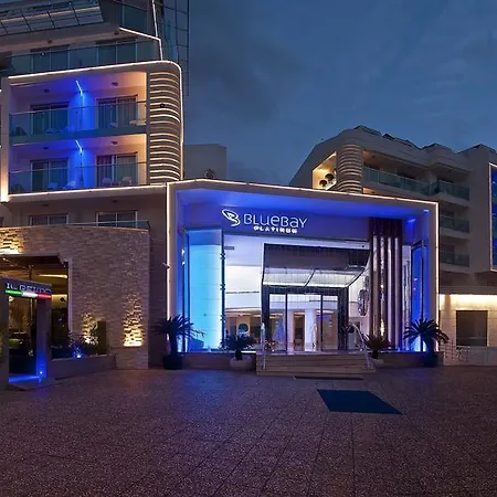 Отель Blue Bay Platinum 5*