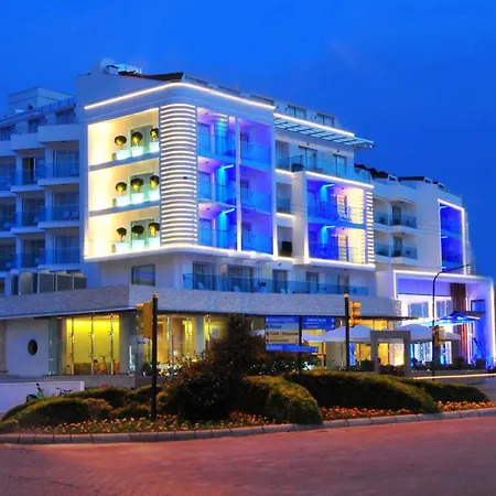 Отель Blue Bay Platinum 5*