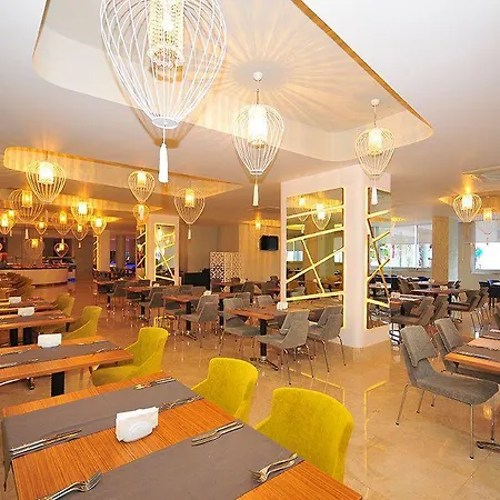 Blue Bay Platinum Отель Мармарис