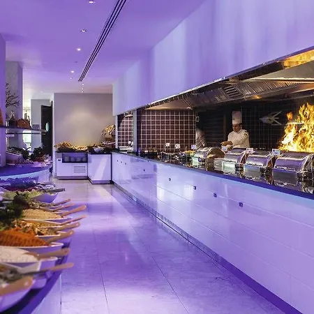 Blue Bay Platinum Отель