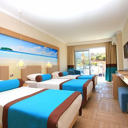 Blue Bay Platinum 5* Мармарис