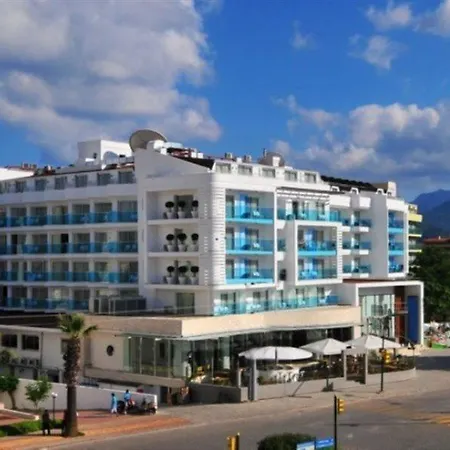 Отель Blue Bay Platinum 5*