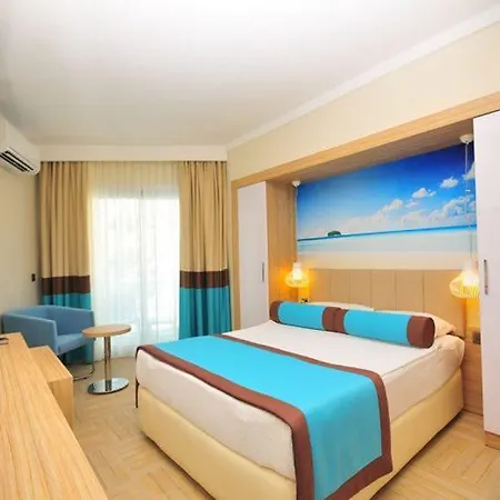 Blue Bay Platinum 5* מרמריס