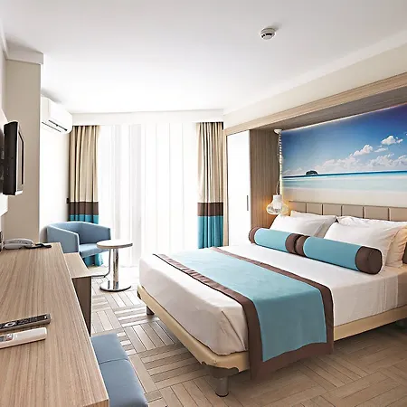 Отель Blue Bay Platinum 5*