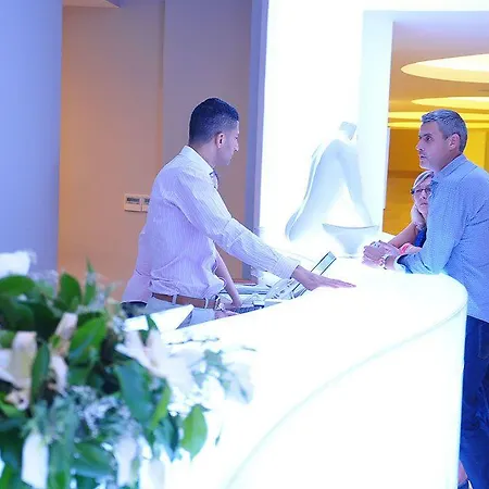 Blue Bay Platinum Hotel Marmaris