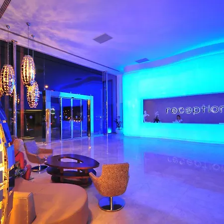 Hotell Blue Bay Platinum 5*