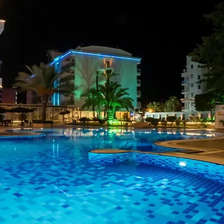 Hotell Blue Bay Platinum Marmaris