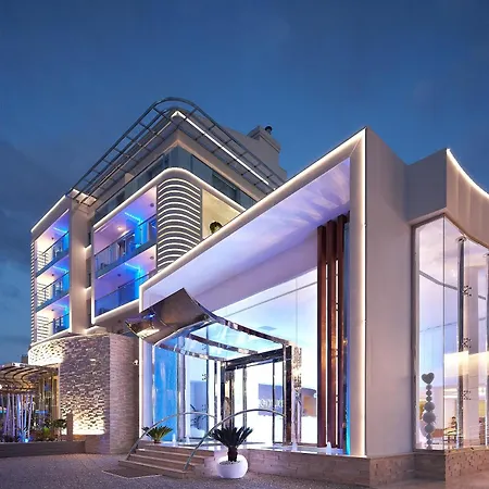 Blue Bay Platinum Μαρμαρίς