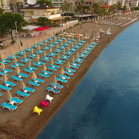 Szálloda Blue Bay Platinum
