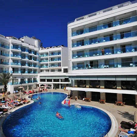 Hotell Blue Bay Platinum Marmaris