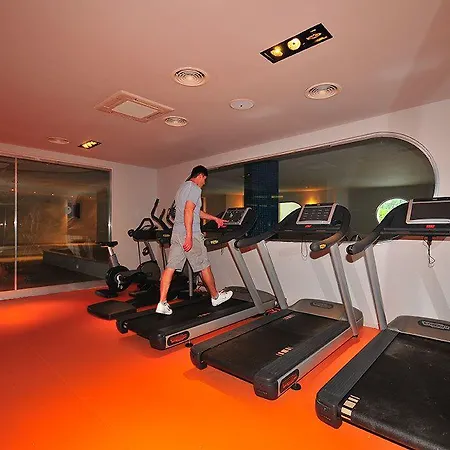 Hotell Blue Bay Platinum 5*