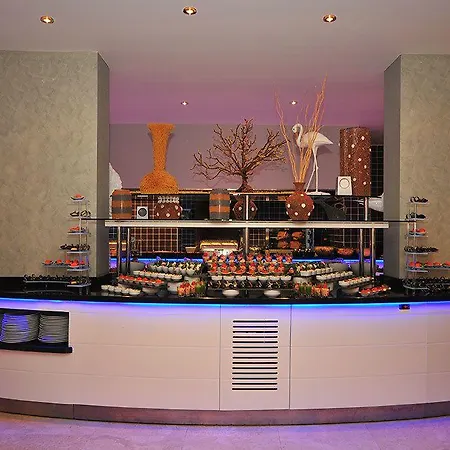 Blue Bay Platinum Hotell 5*