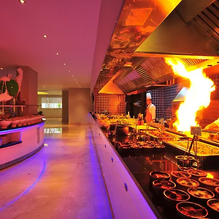 Ξενοδοχείο Blue Bay Platinum Μαρμαρίς