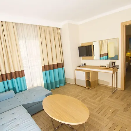 Blue Bay Platinum Hotell 5*