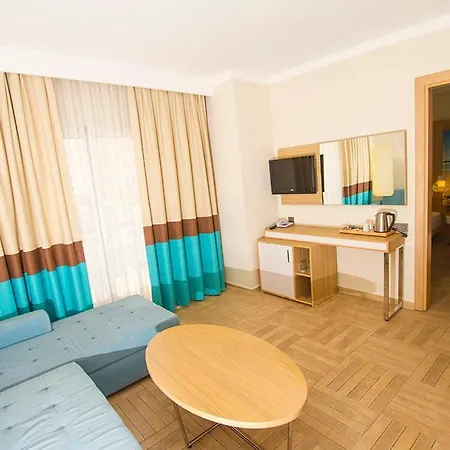 Szálloda Blue Bay Platinum Marmaris