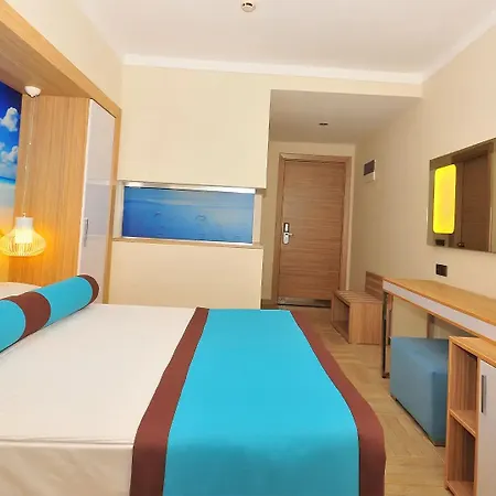 Szálloda Blue Bay Platinum Marmaris