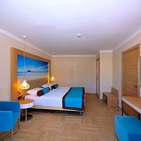 Szálloda Blue Bay Platinum 5*