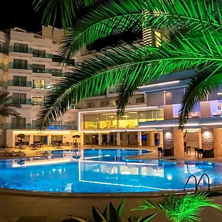 Szálloda Blue Bay Platinum 5*