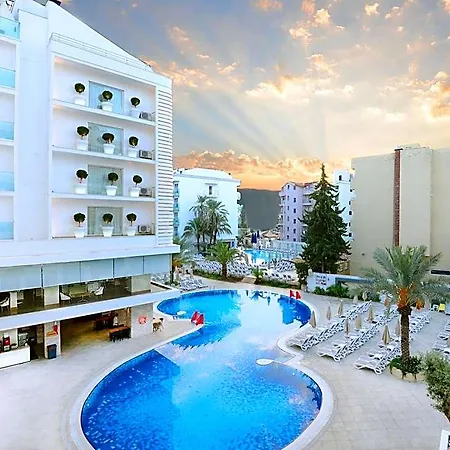 Szálloda Blue Bay Platinum Marmaris