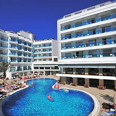 Blue Bay Platinum Szálloda Marmaris
