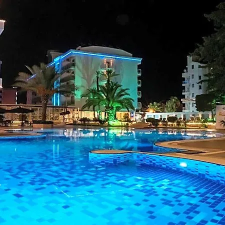 Blue Bay Platinum Szálloda Marmaris