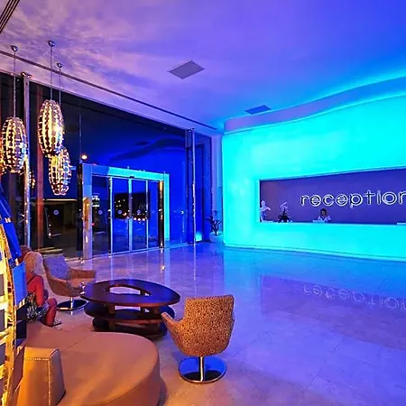Szálloda Blue Bay Platinum 5*