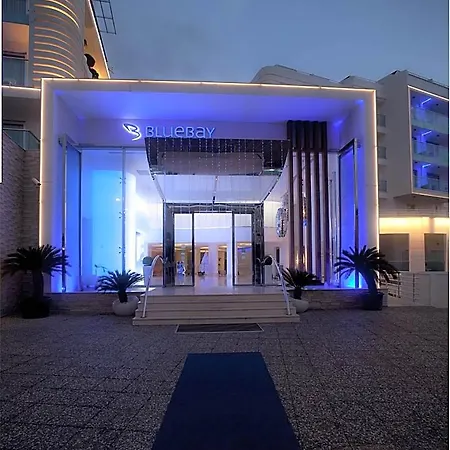 Blue Bay Platinum