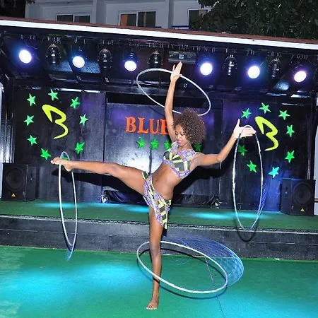 Отель Blue Bay Platinum