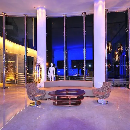 Blue Bay Platinum Hotell