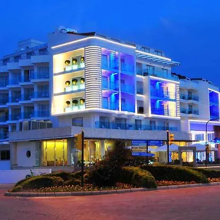 Blue Bay Platinum Hotell Marmaris