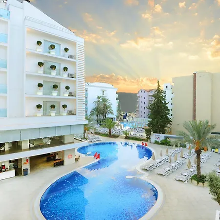 Blue Bay Platinum Отель 5*