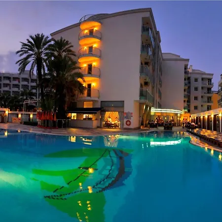 Blue Bay Platinum Hotell Marmaris
