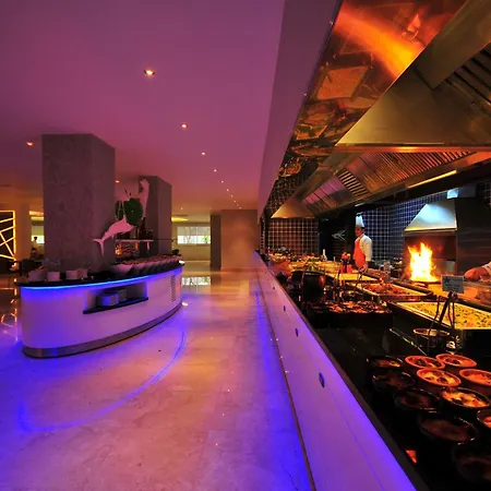 Hotell Blue Bay Platinum