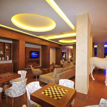 Hotell Blue Bay Platinum 5*