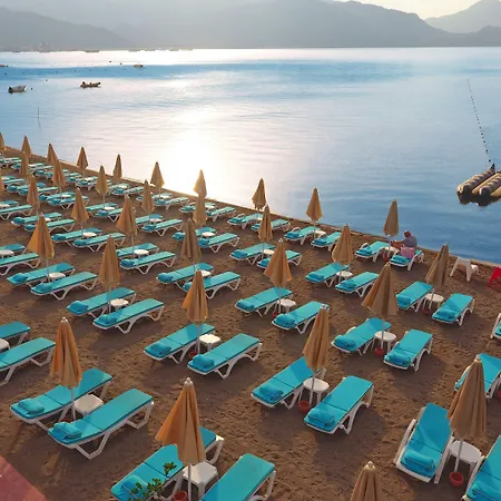 Blue Bay Platinum 5* Marmaris